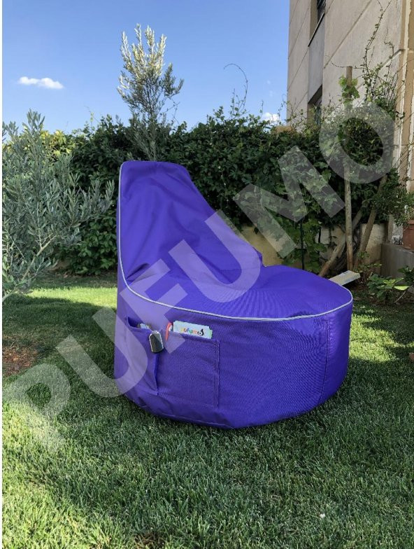 PUFUMO GOLF ARMUT KOLTUK MOR - 3