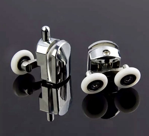 DURUL DUŞAKABİN 90X90 KARE OZEL BUZLU CAM - DUŞ TEKNESİZ-KAMPANYA - 6