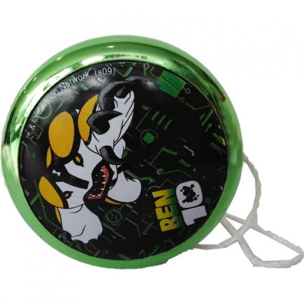 Giochi Preziosi Ben 10 Yoyo Işık Efektli Yoyo - 1