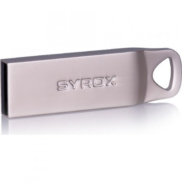 Syrox SYX-UM64 64GB Metal Flash Bellek