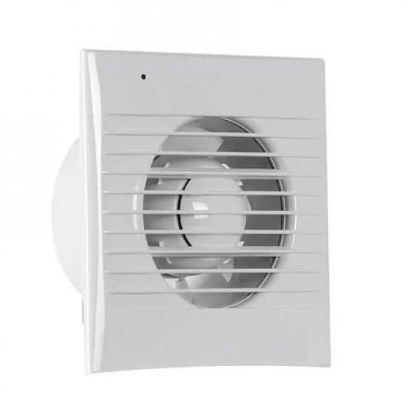 End 10 Cm 100 Mm Dekoratif Aspiratör