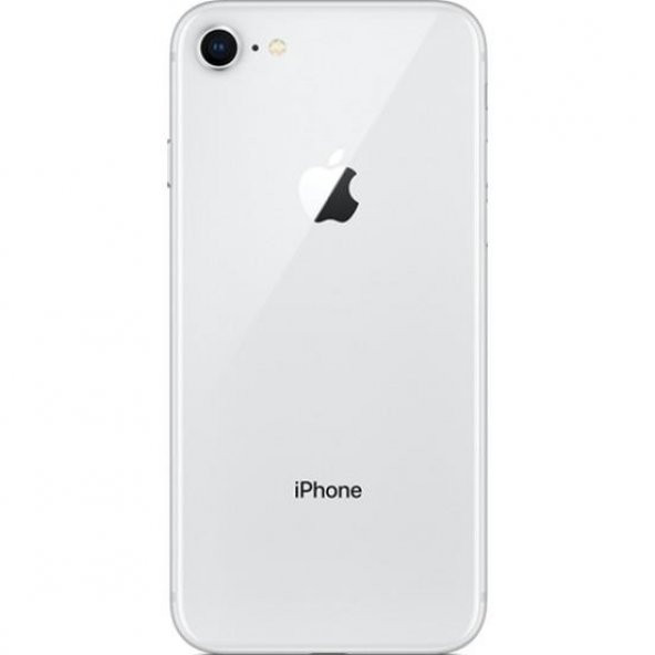 Apple iPhone 8 128 GB Gümüş Cep Telefonu (Apple Türkiye Garantili) - 2