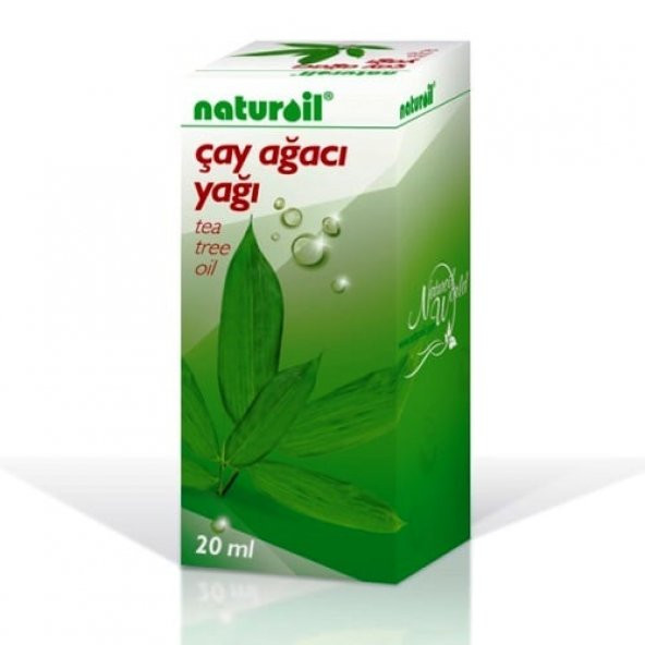 Çay Ağacı Yağı - 20 ml