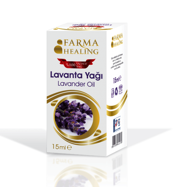 Lavanta Yağı - 15 ml