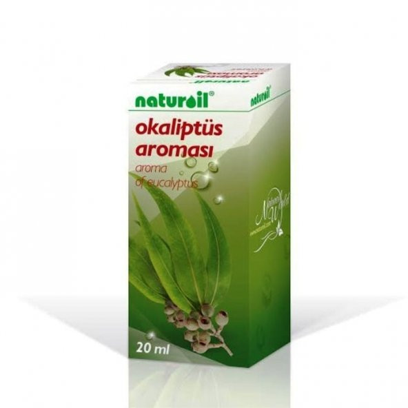 Okaliptüs Aroması - 20 ml