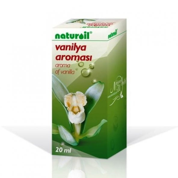 Vanilya Aroması - 20 ml