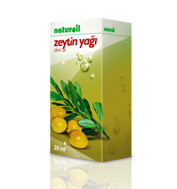 Zeytin Yağı - 20 ml