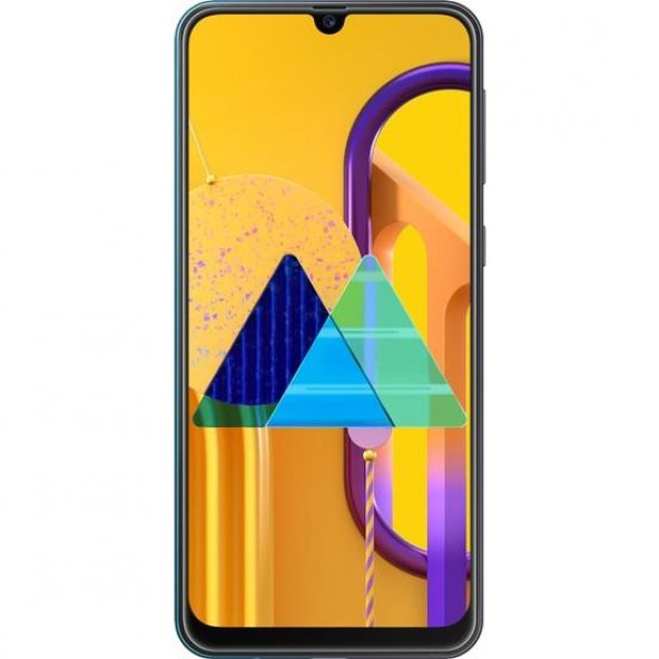 Samsung Galaxy A30s 64 GB Siyah Cep Telefonu (Samsung Türkiye Garantili)