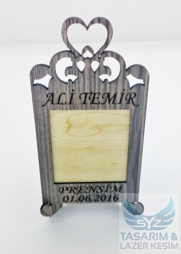 Ayaklı Resimlik - 2