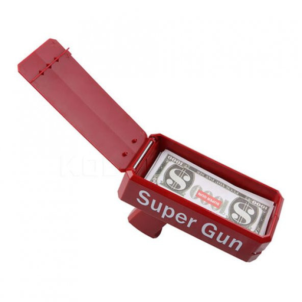 Para Saçan Tabanca Super Gun, Para Fırlatan Tabanca Supreme Süper - 8