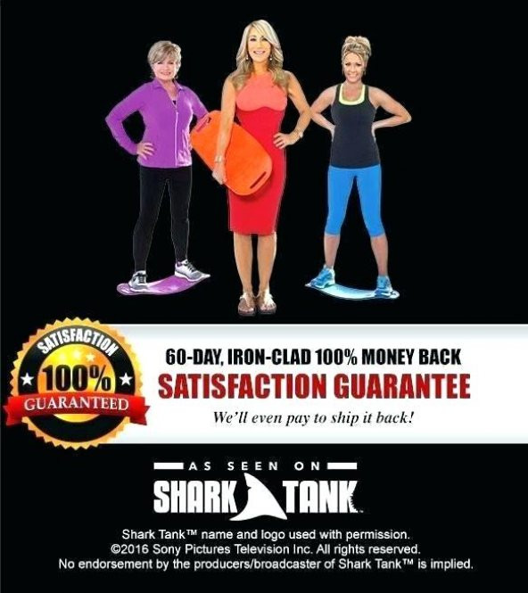 Fitness Sehpası Fit Board Step & Kardiyo Spor Çalışma Aleti - 6