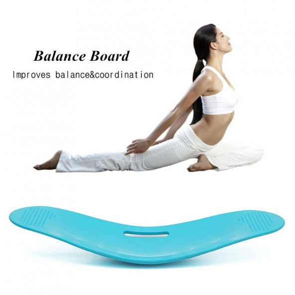 Fit Board Fitness Denge Tahtası - 11