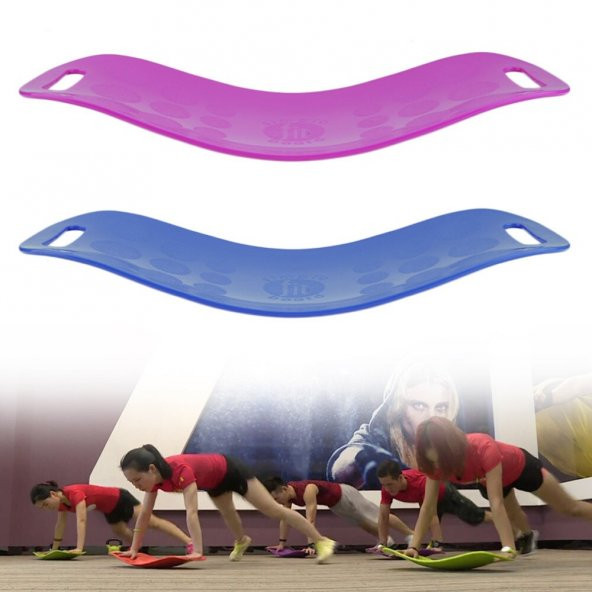 Fit Board Fitness Denge Tahtası - 12