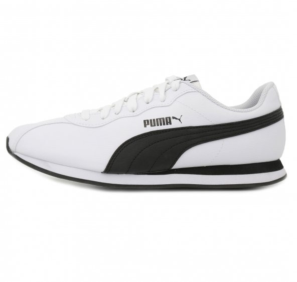 Puma 366962 Turin Iı Günlük Spor Ayakkabı Beyaz Siyah Erkek