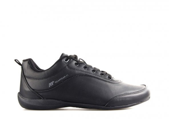 Mp 191-7332 Fashıon Lıne Erkek Günlük Yürüyüş Spor Ayakkabı Siyah