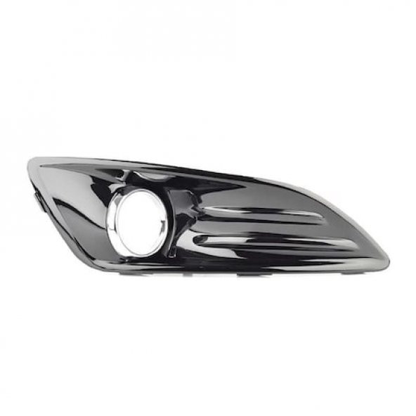 Ford Fiesta Sis Far Çerçevesi Sağ Parlak 2008/2016