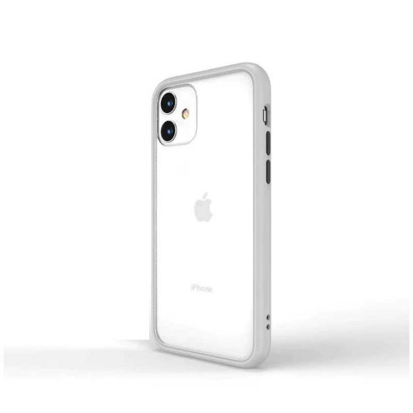 Apple iPhone 11 Kılıf Benks Magic Smooth Drop Resistance Case - 3