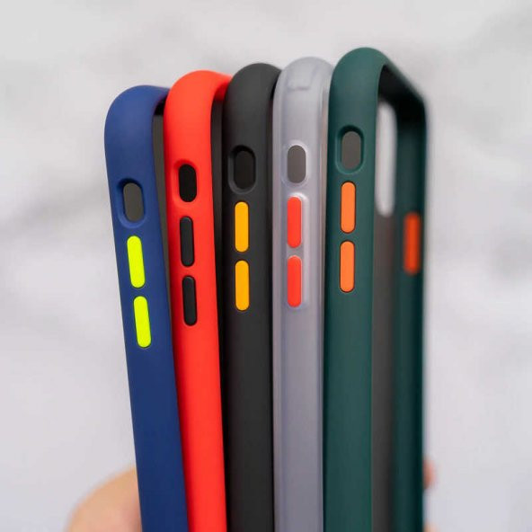 Apple iPhone 11 Kılıf Benks Magic Smooth Drop Resistance Case - 4