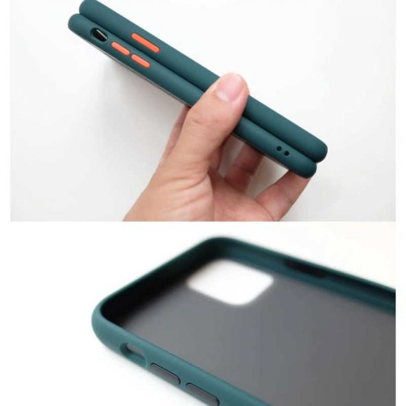 Apple iPhone 11 Kılıf Benks Magic Smooth Drop Resistance Case - 8