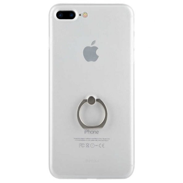 Apple iPhone 7 Plus Kılıf Benks Lollipop With Ring Case