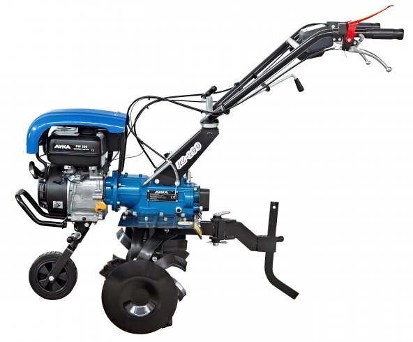 Ayka RZ 200 M Çapa Makinesi R210 7 hp Benzinli Motor 2+1 Vites - 3