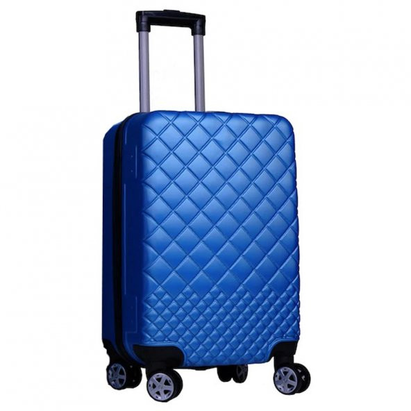 Camelot Trendy ABS Dayanıklı Kabin Boy Valiz - 10