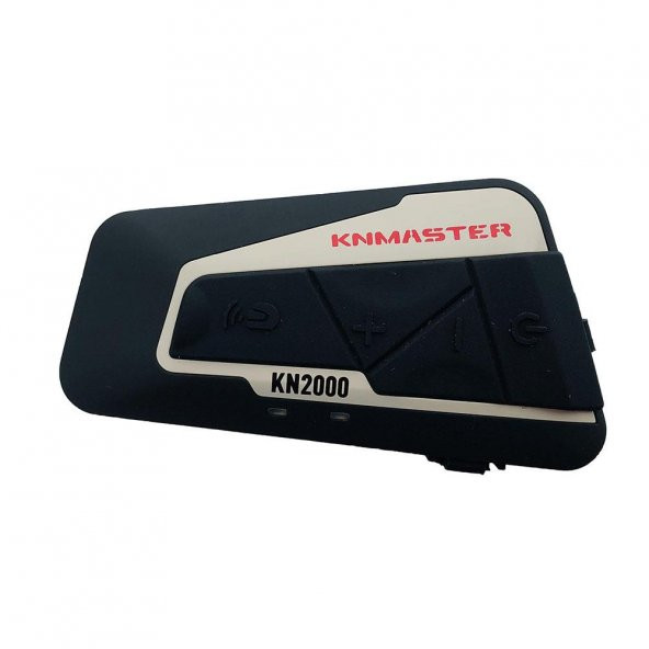 Knmaster Kn2000 Kask İnterkom Bluetooth Intercom Kulaklık Seti