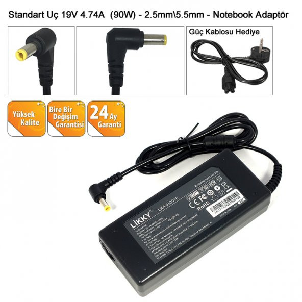 Datron PL3C PL5C Adaptör Şarj Aleti