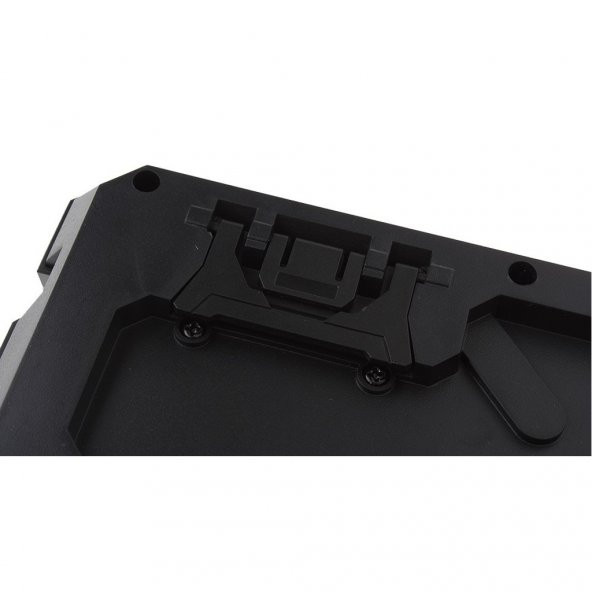 WFIRST X10 Gaming 104 Tuş LED Oyun Klavyesi Ps2- Usb led ışıklı - 6