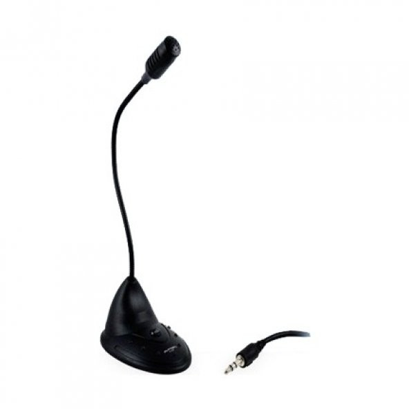 Oyuncu GAMING Mikrofon Speaker 3.5 Bağlantılı ŞIK tasarım PL-2454
