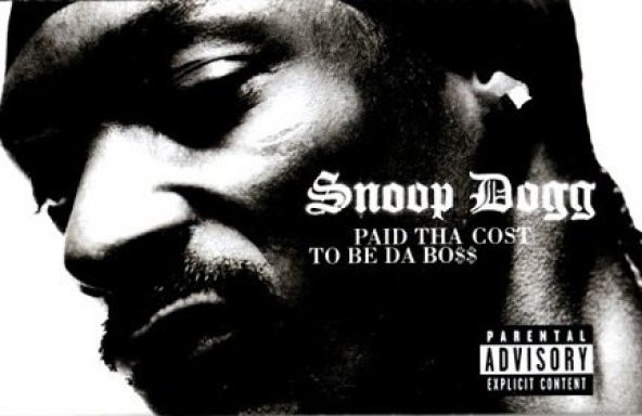 SNOOP DOGG - PAID THA COST TO BE DA BOSS (MC)