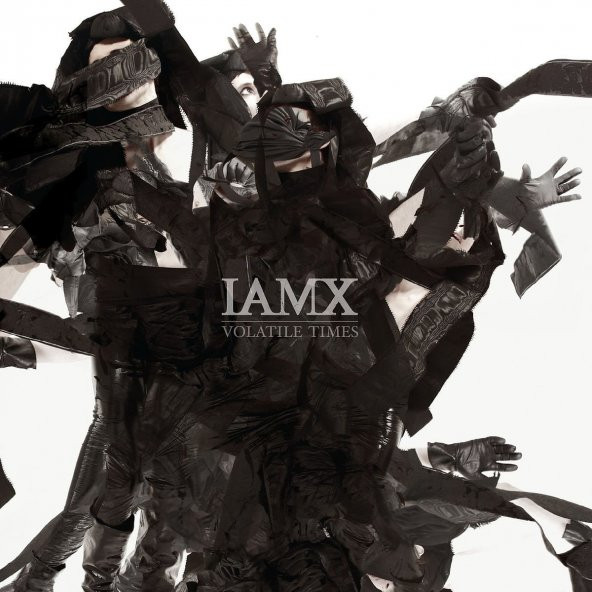 IAMX - VOLATILE TIMES