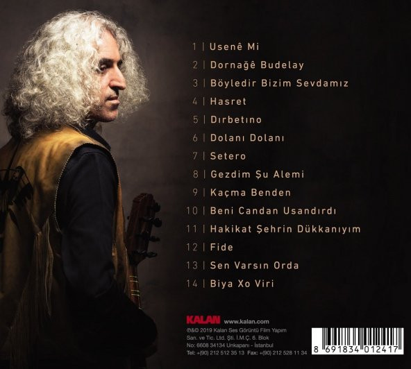 AHMET ASLAN - BUDALA AURASI - 2