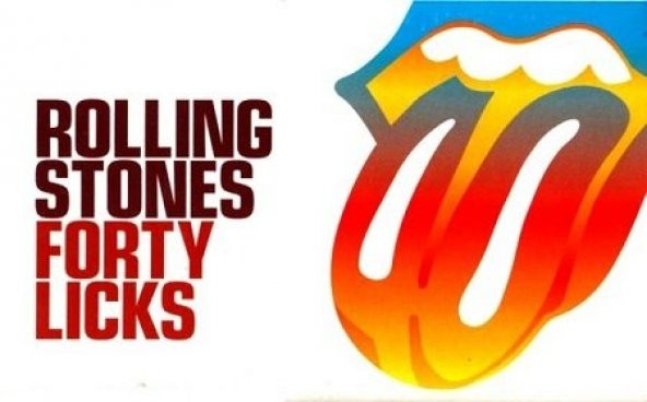 THE ROLLING STONES - FORTY LICKS (2 MC)