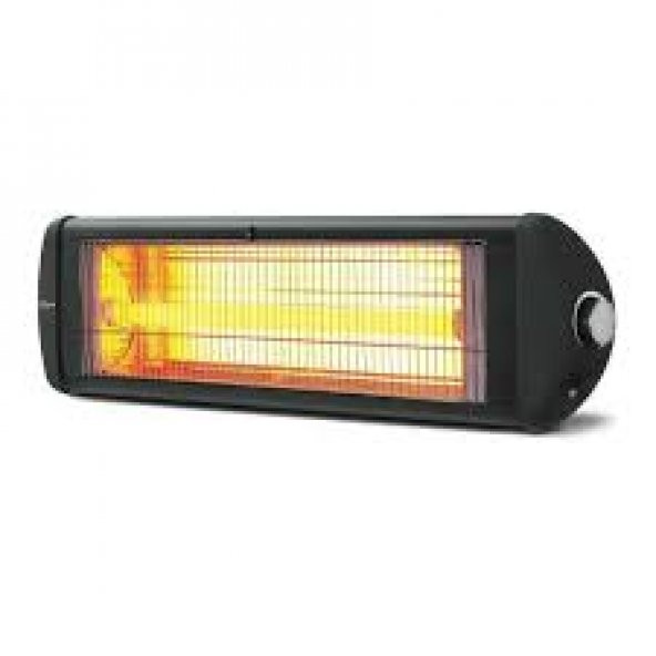 Kumtel EX-23 Ecoray 2300 W Infrared Isıtıcı Ufo Soba - 2