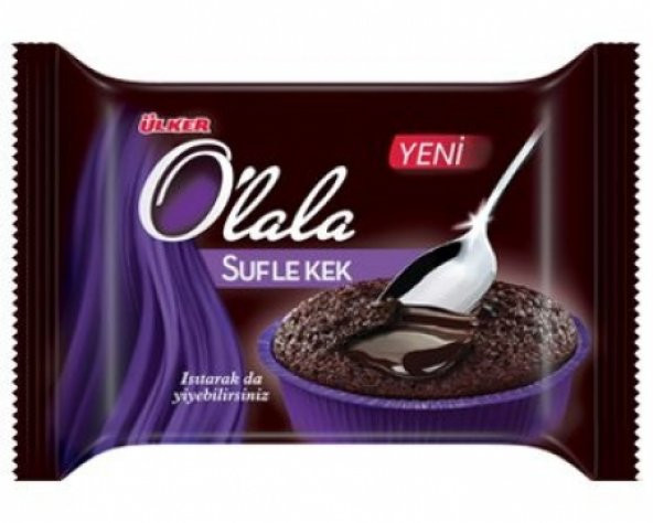 Ülker Olala Sufle Kek 70 Gr