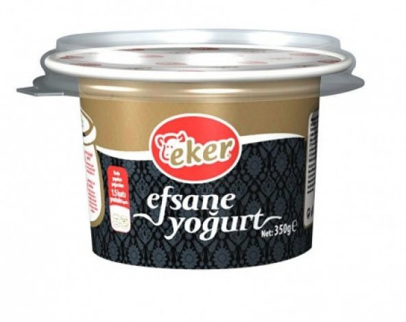 Eker Efsane Yoğurt 350 Gr