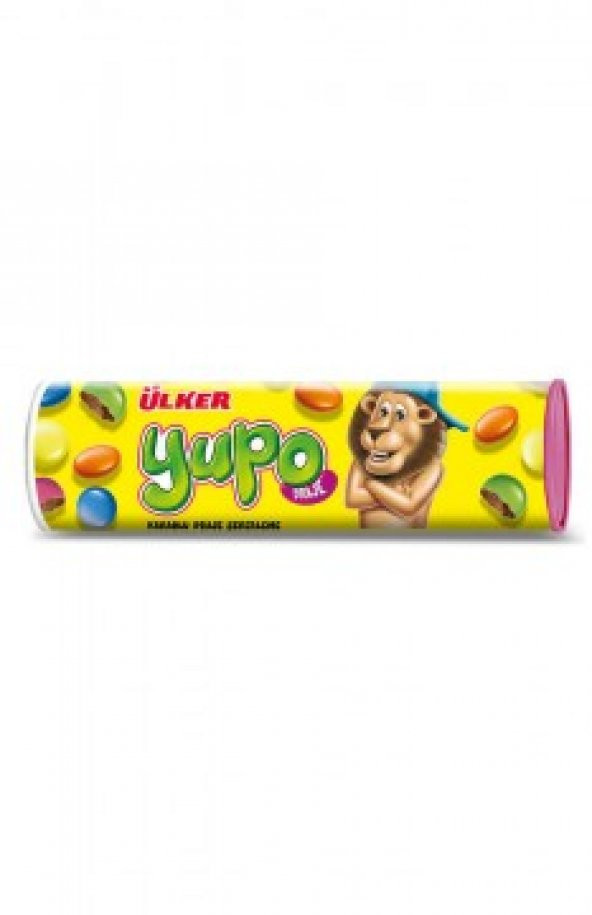 Ülker Yupo Draje 20 gr