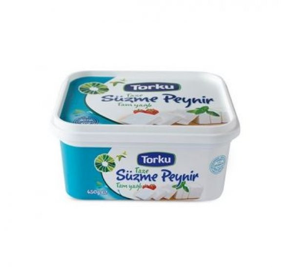 Torku Süzme Peyniri 450 Gr