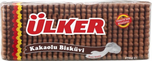 Ülker Petibör Kakaolu Bisküvi 175 gr