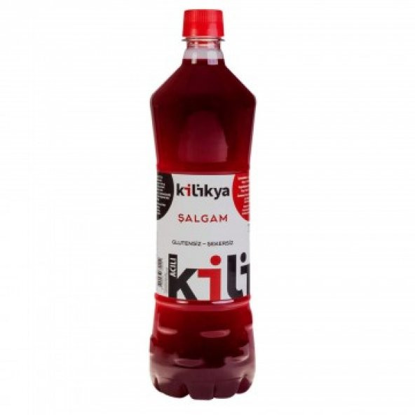 Kilikya Acılı Şalgam Suyu 1000 ml