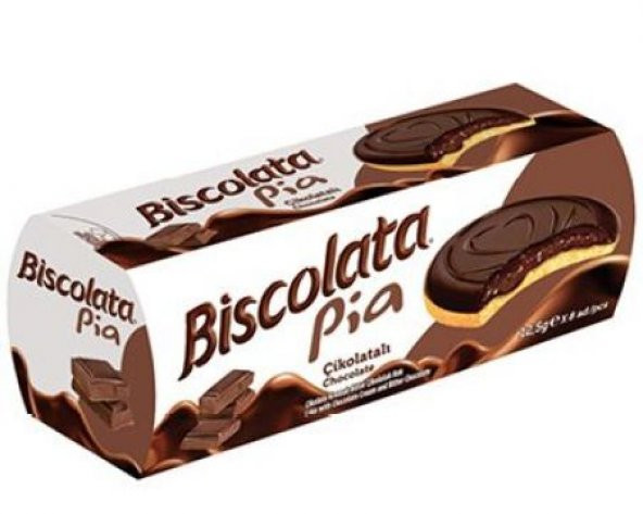 Şölen Pia Çikolatalı Kek 100 Gr - 1