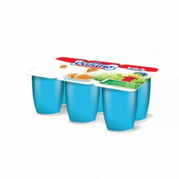 Petit Danino Bebe Bisküvili 6X25 gr