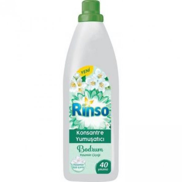 Rinso Yumuşatıcı Bodrum 960 Ml