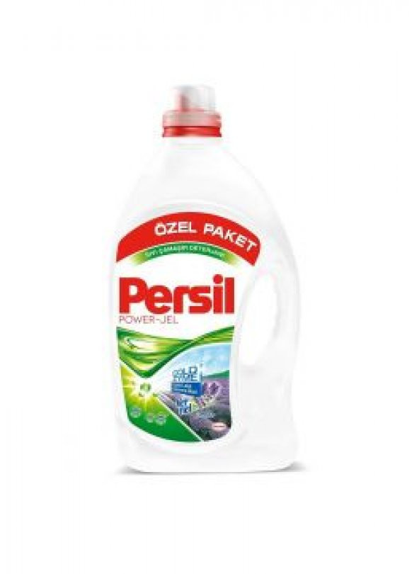 Persil Jel Sıvı Lavanta 46 yıkama 3.220 ml