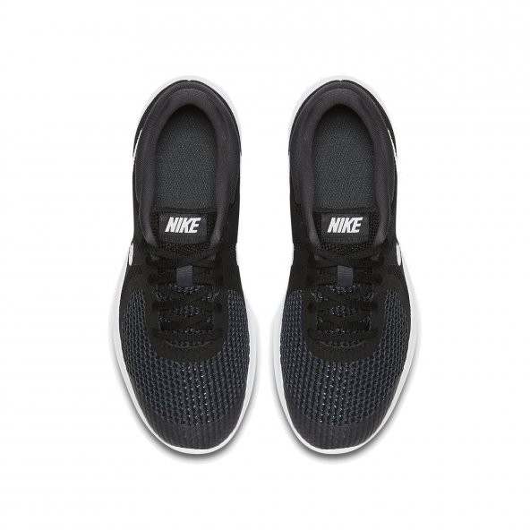 NIKE REVOLUTION 4 (GS) 943309-006 KOŞU SPOR AYAKKABI - Resim 2