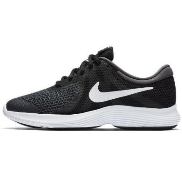 NIKE REVOLUTION 4 (GS) 943309-006 KOŞU SPOR AYAKKABI - Resim 6