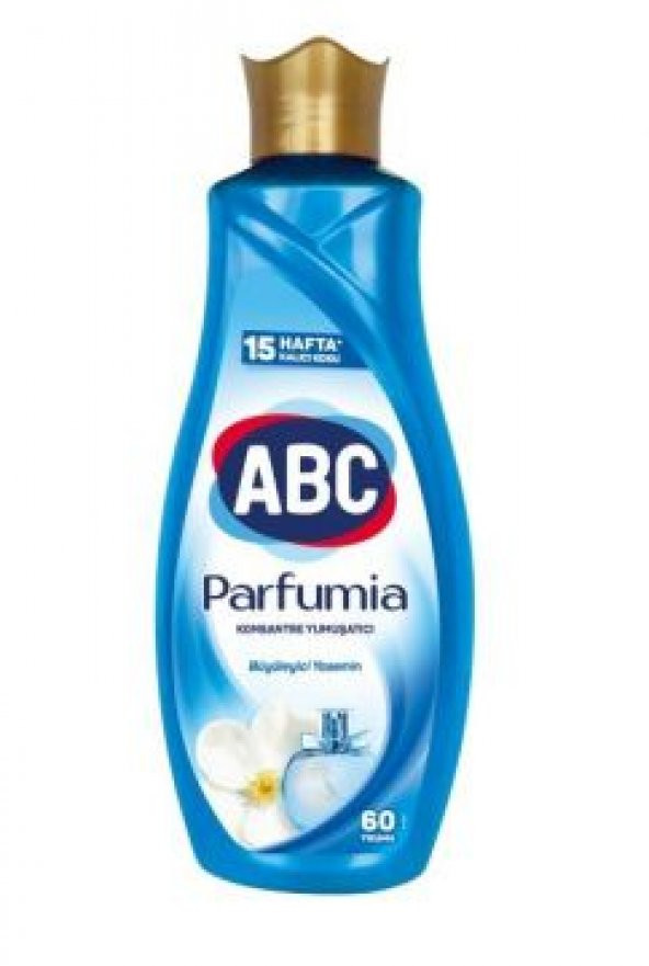 ABC Parfumia Büyüleyici Yasemin Yumuşatıcı 1440 Ml