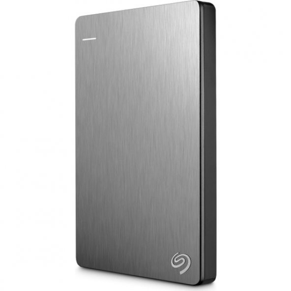 Seagate Backup Plus Slim 1TB HDD STDR1000201 GÜMÜŞ