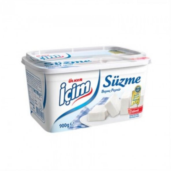 İçim Süzme Beyaz Peynir 500 Gr